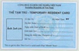Điều kiện xin cấp thẻ tạm trú cho người nước ngoài ở Việt Nam