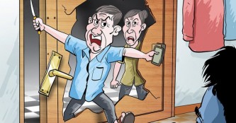 Xâm phạm chỗ ở của người khác có bị đi tù