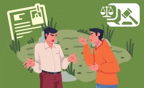 Đất đai bố mẹ để lại nhưng anh trai lén làm sổ đỏ thì có đòi lại được không?