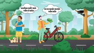 Nhặt được tiền nhưng không trả lại mà tiêu hết sẽ bị xử lý thế nào