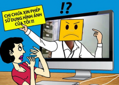 Quyền nhân thân của tác giả kiểu dáng công nghiệp được bảo hộ trong thời gian bao lâu?