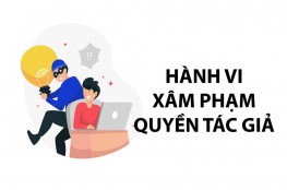 Xâm phạm quyền tác giả ?