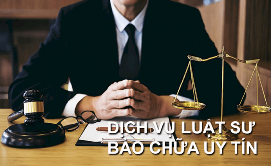 Dịch vụ luật sư đại diện